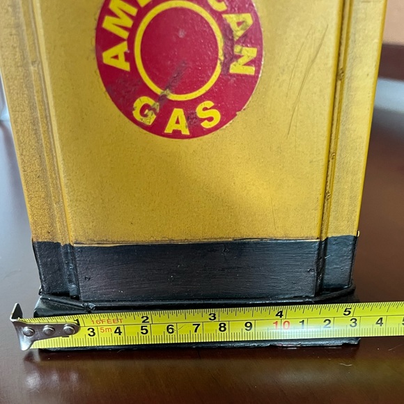 Dino Gasoline Pump Home Decor - Picture 7 of 10